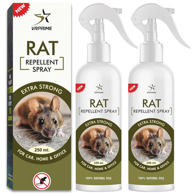 Rat & Mouse Repellent Spray